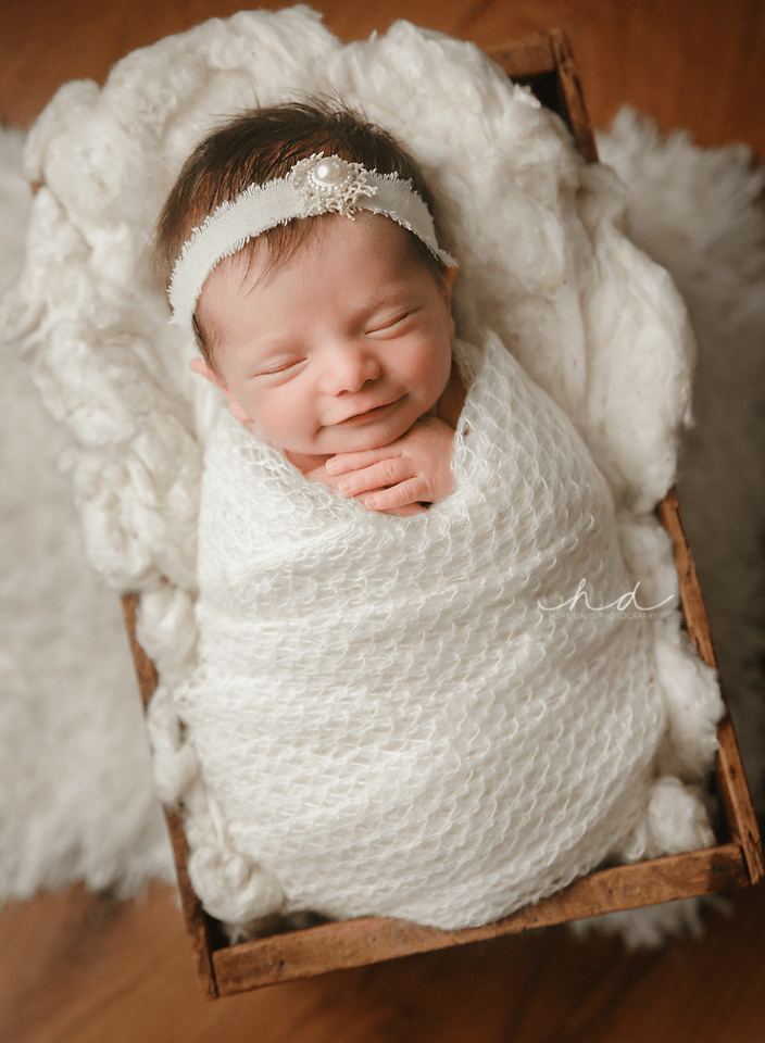 mississippi newborn photographer