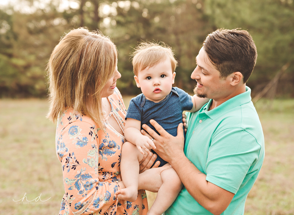 central mississippi family photos