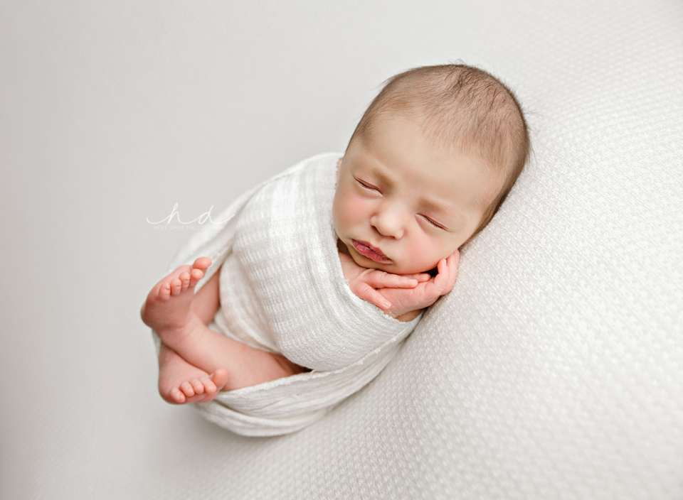 great newborn photography in meridian mississippi