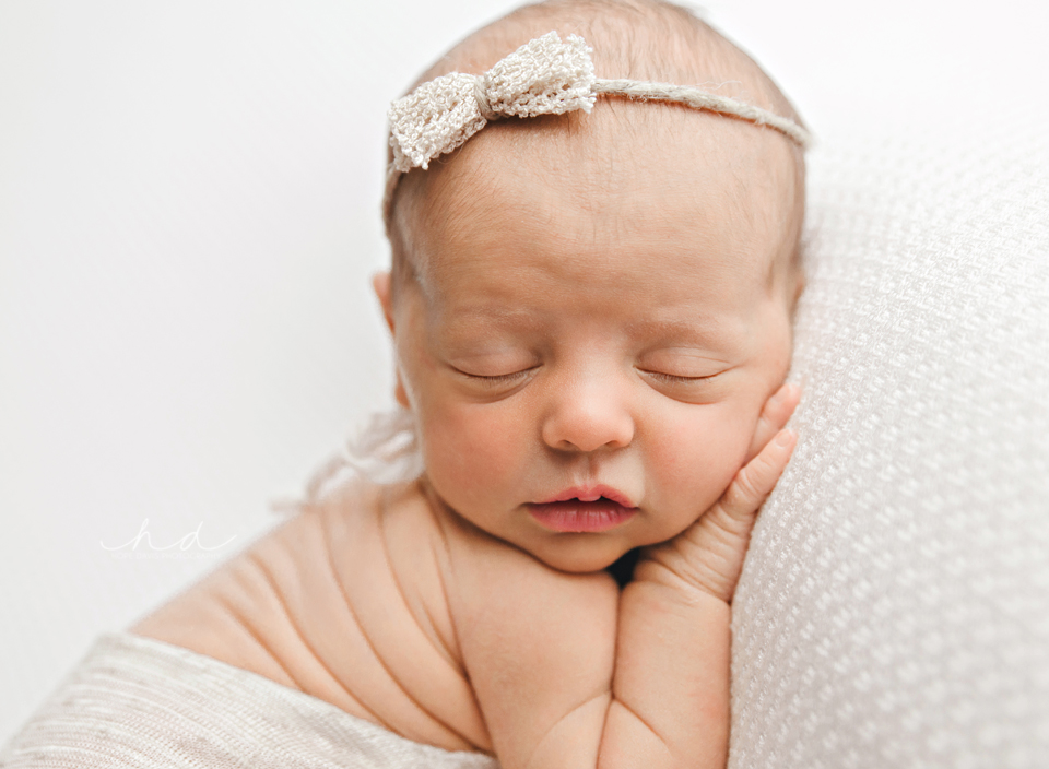 meridian ms newborn photographer