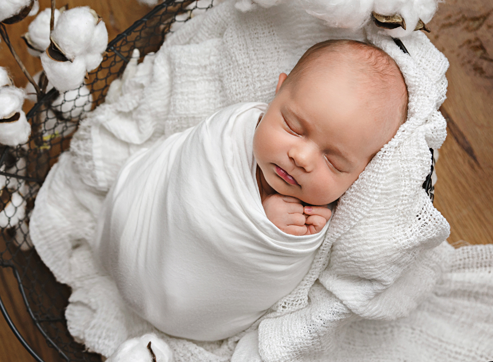 newborn and cotton mississippi best photography studio