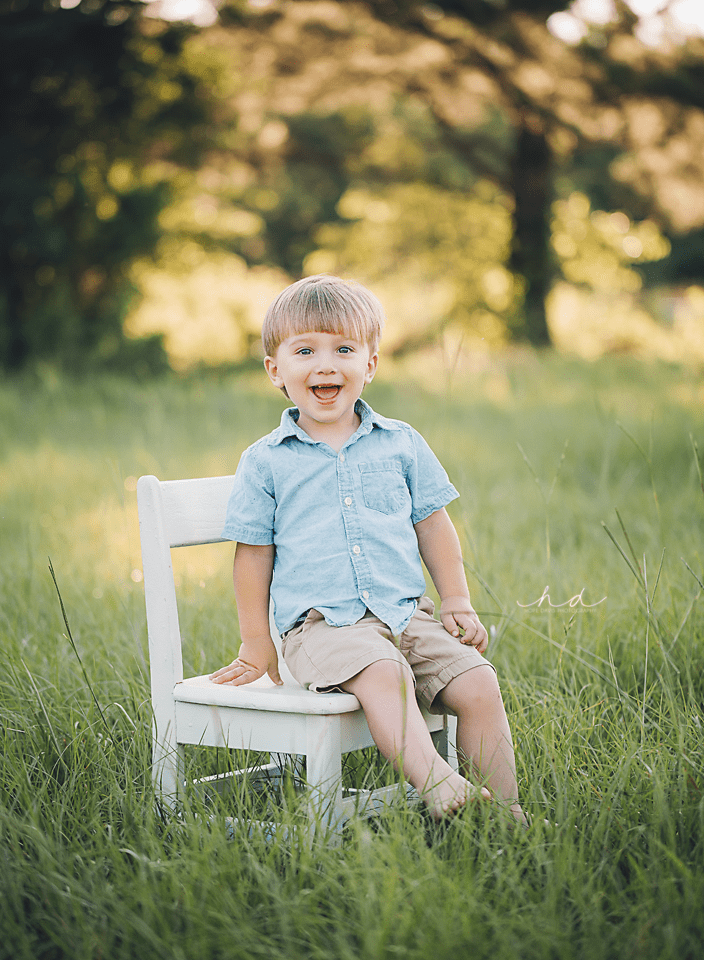 Mississippi child and baby photographer