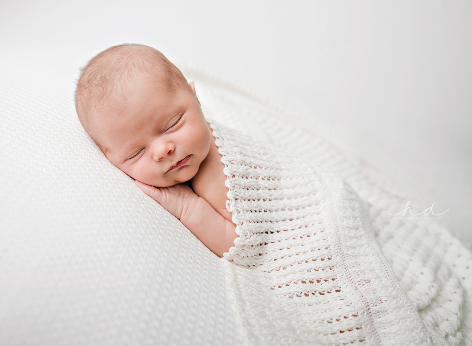 Mississippi Newborn Baby Photography