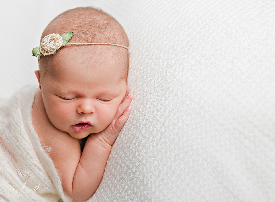 mississippi newborn photographer