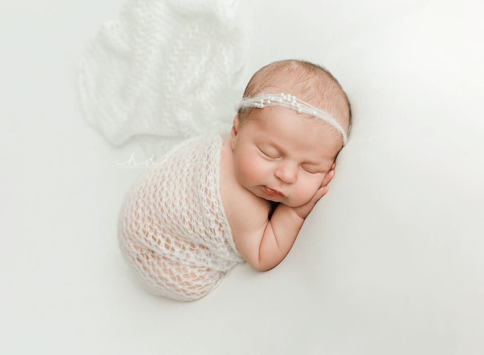 mississippi newborn photographer