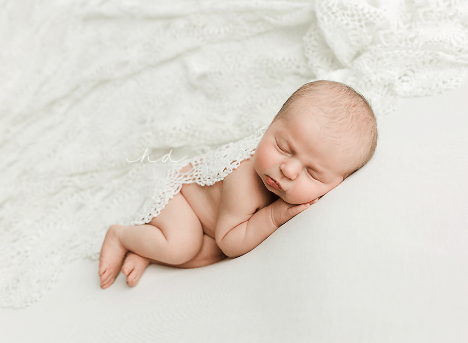 mississippi newborn photography heirloom