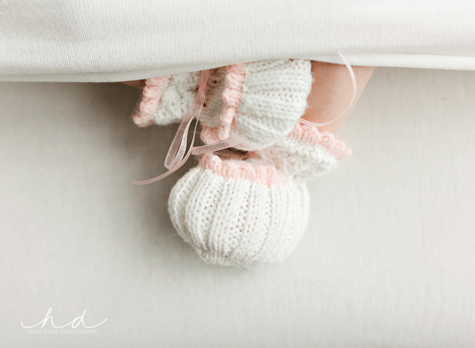 mississippi newborn photography