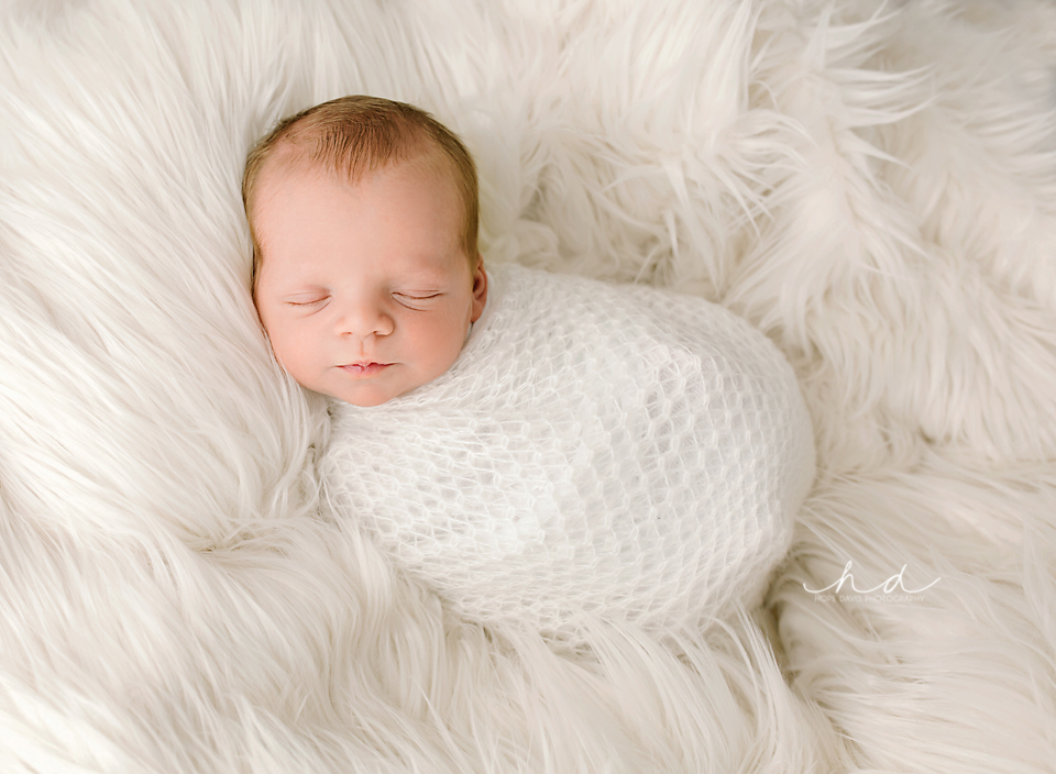 jackson mississippi newborn photography