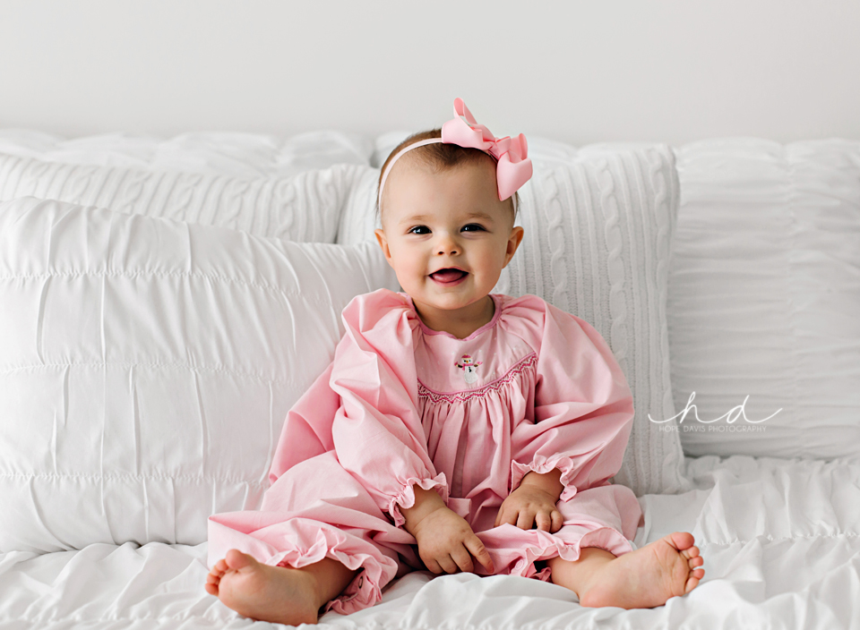 meridian mississippi baby portraits