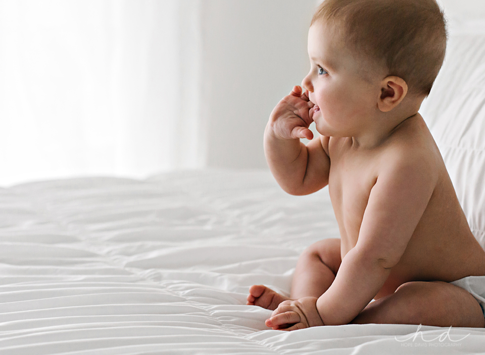 6 month old baby pictures jackson mississippi photographer