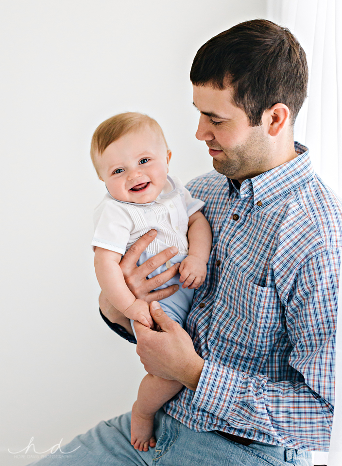 baby photographer 6 months old central mississippi