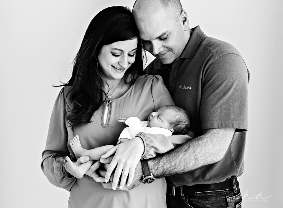family newborn pictures central mississippi
