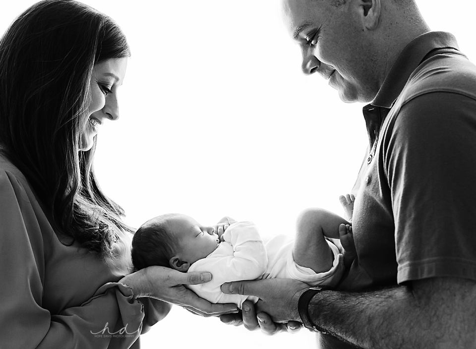 hope davis photography newborns