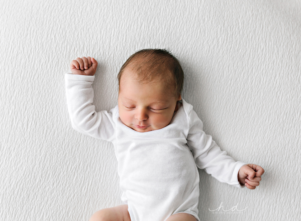 newborn photographer central mississippi