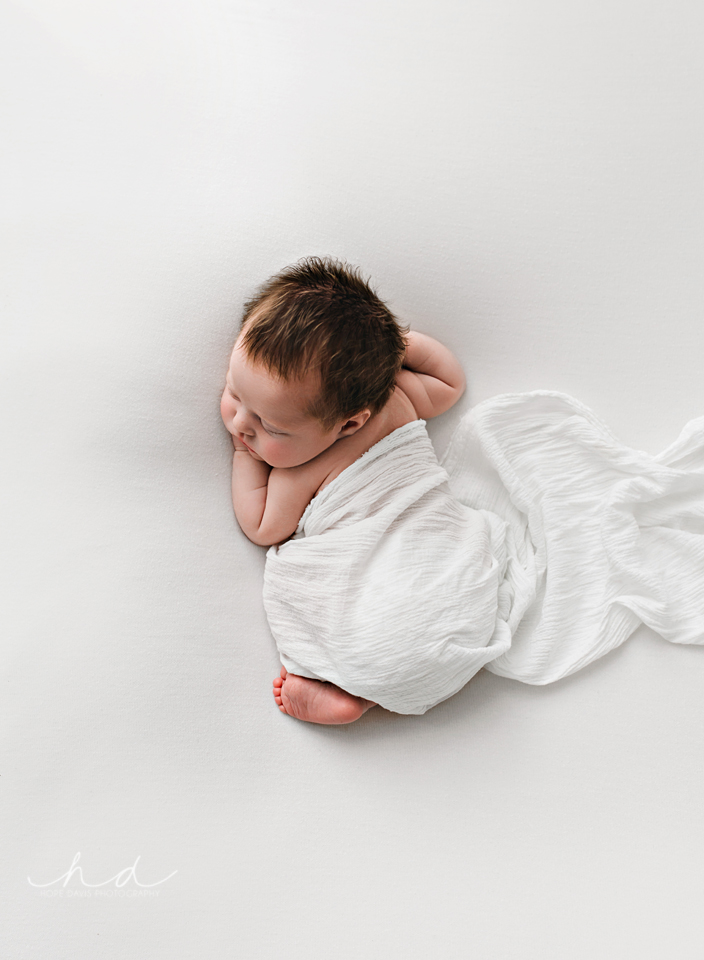 central mississippi newborn photographer hope davis