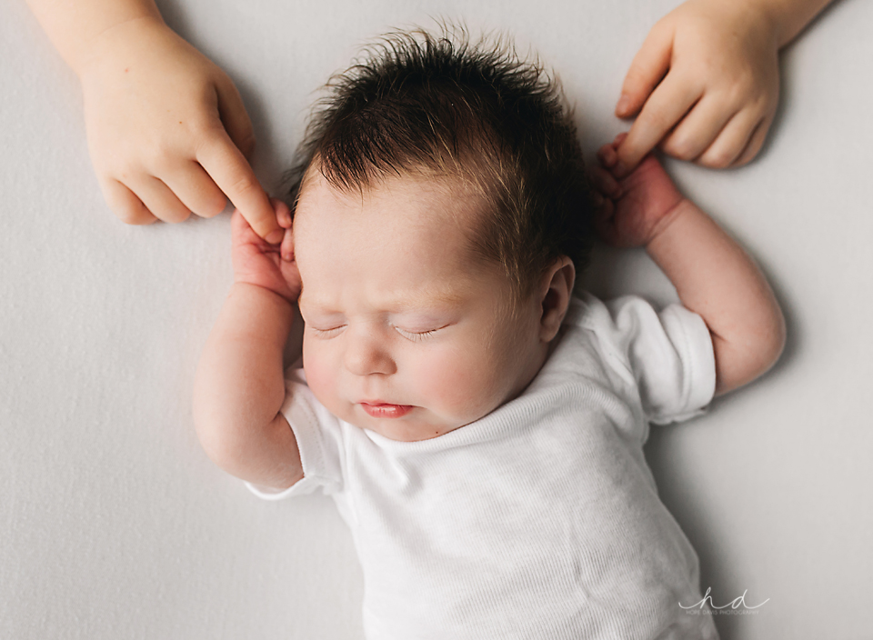 mississippi newborn photographer