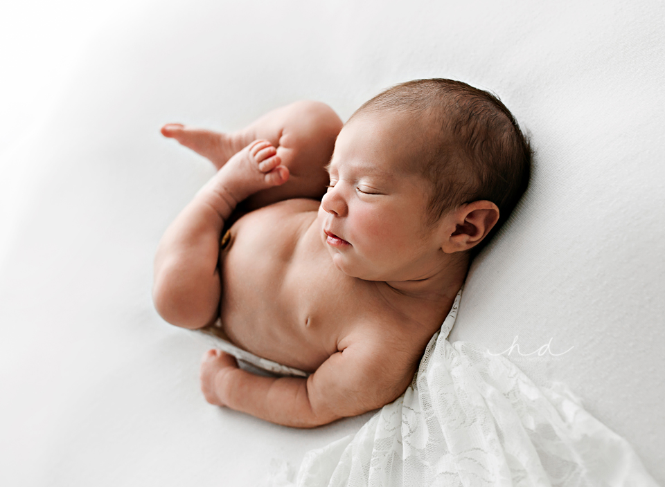 best newborn photographer in Mississippi