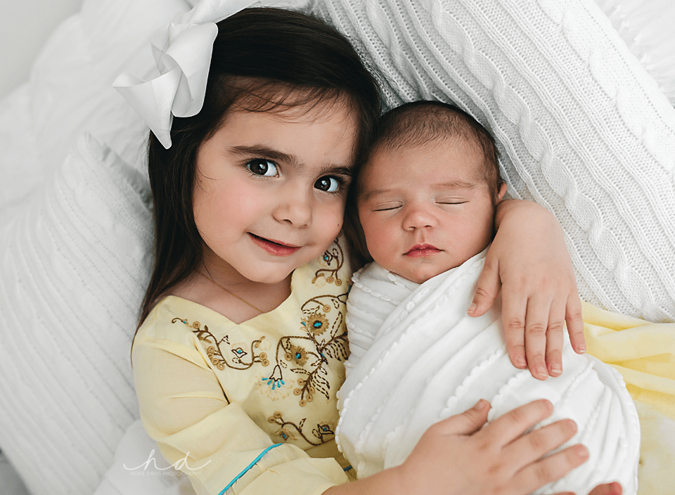 big sister hope davis photography