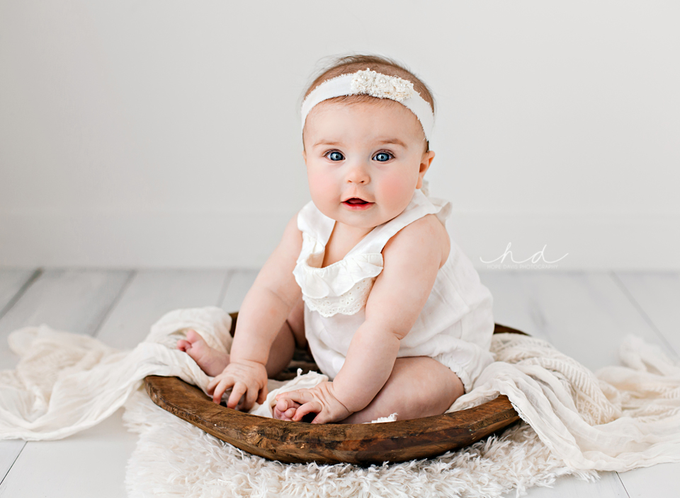 meridian mississippi baby photographer