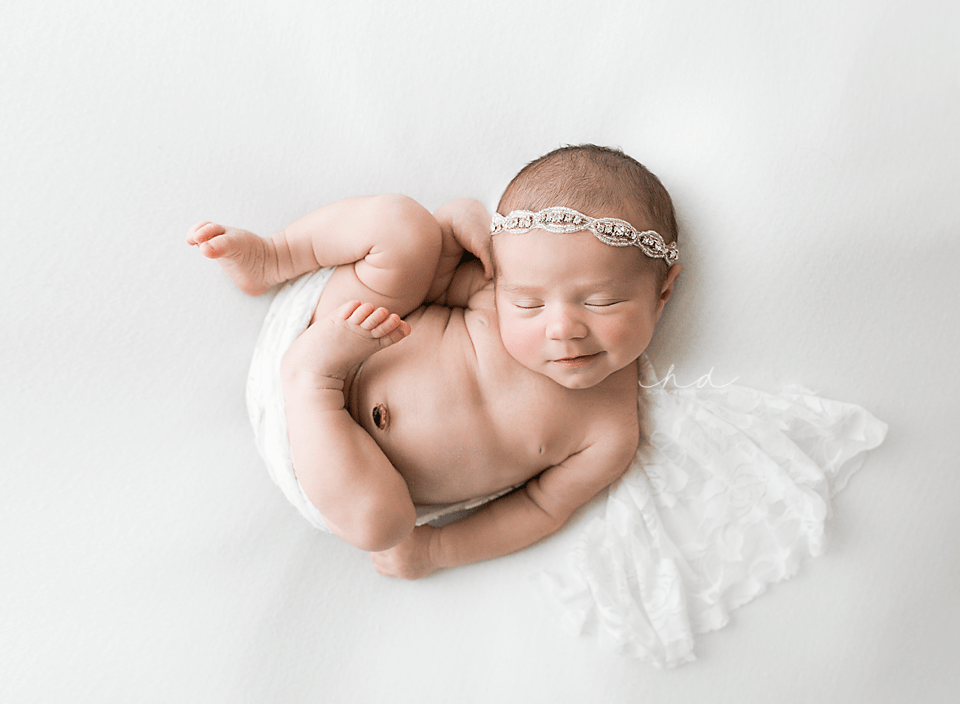 meridian mississippi newborn photographer