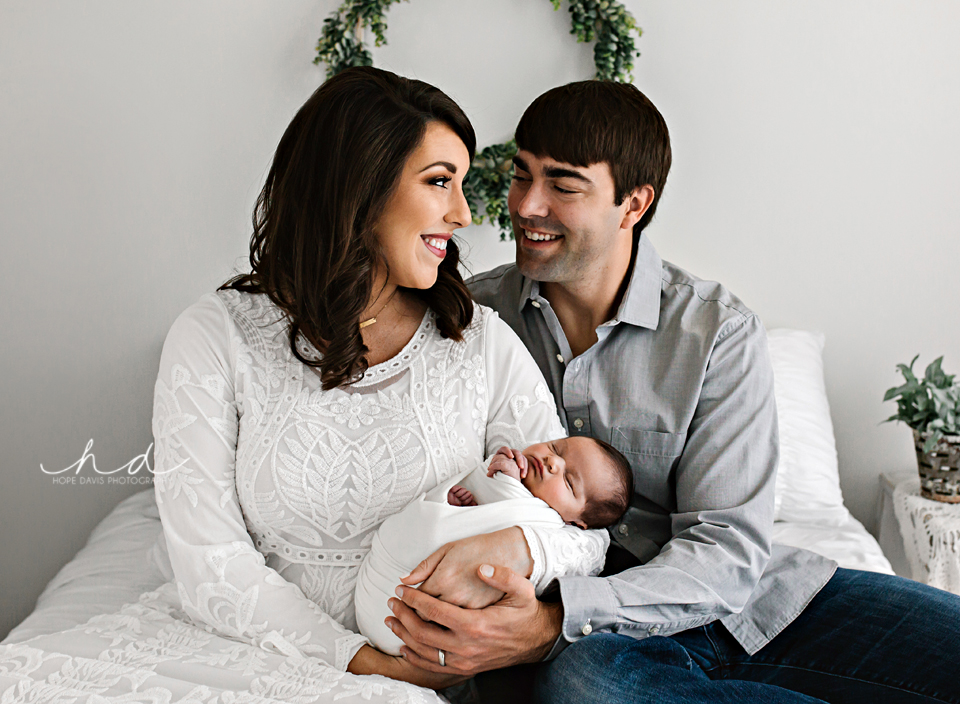 meridian mississippi newborn photos