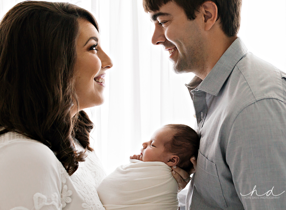 mississippi newborn photographer