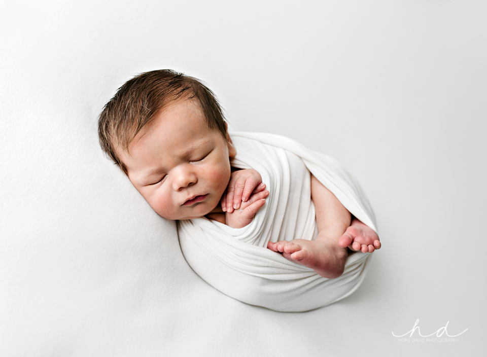 mississippi newborn photography