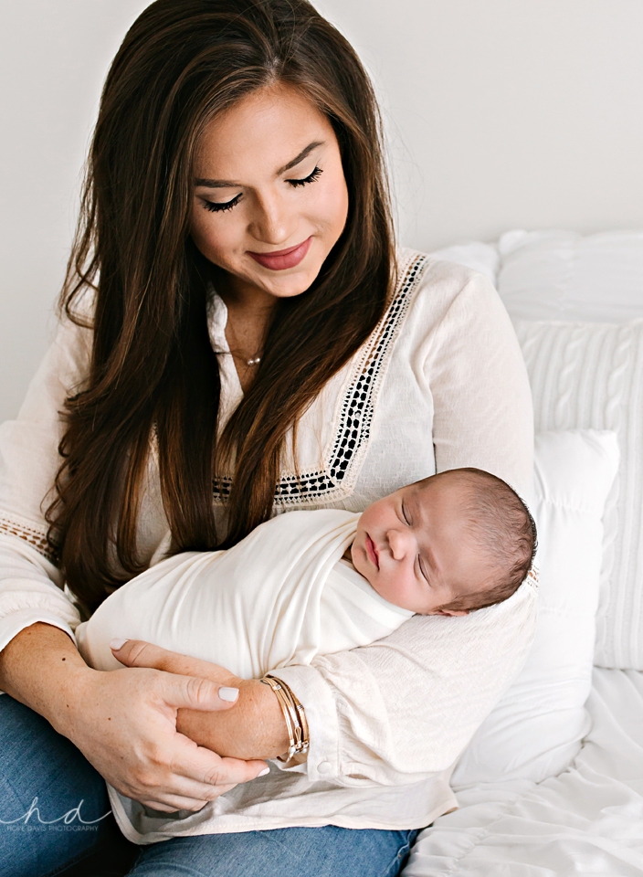 newborn photos meridian ms