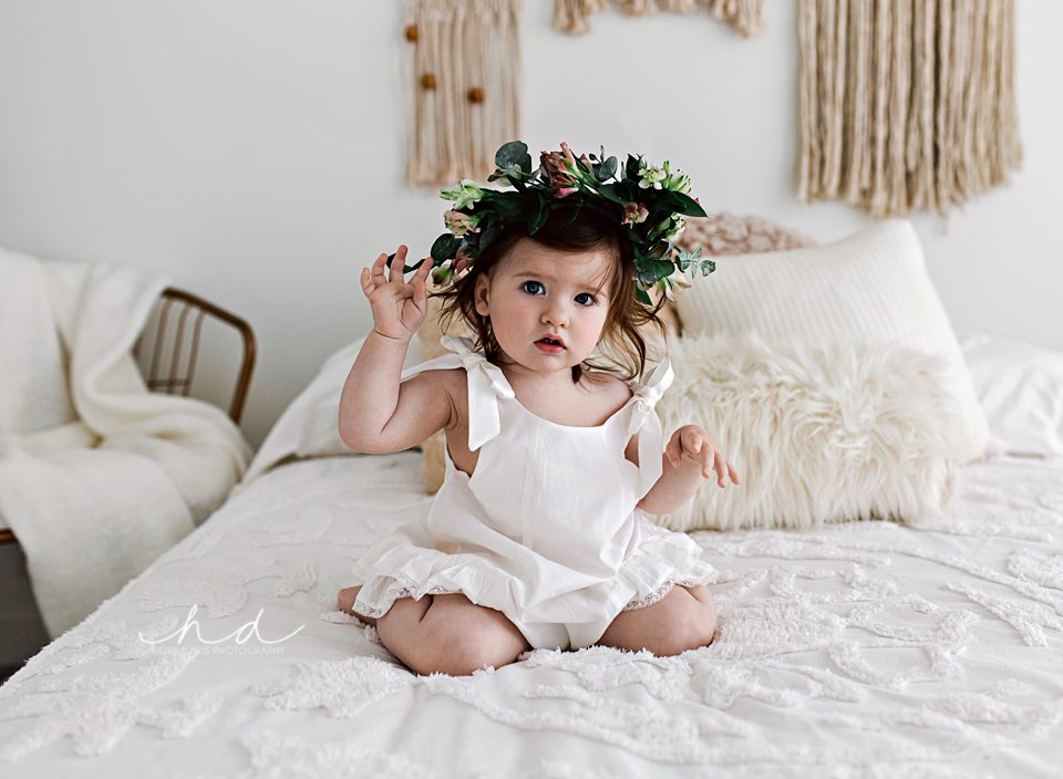 one year old baby photos