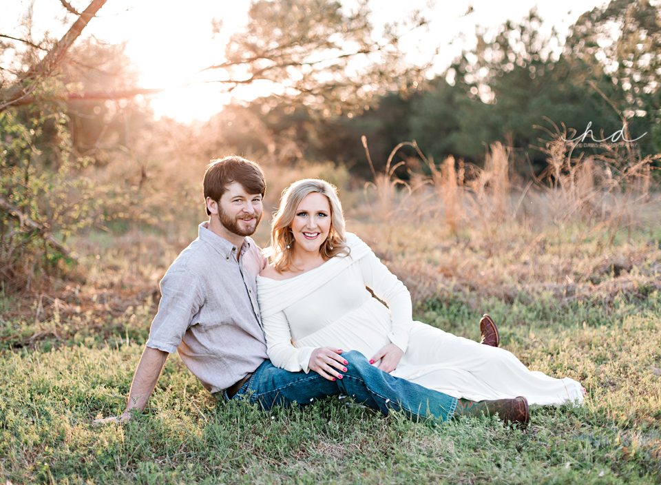 afternoon maternity session central mississippi photographer