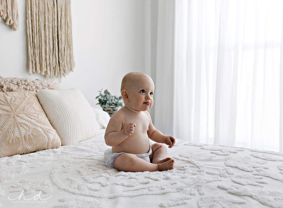 meridian ms baby photographer