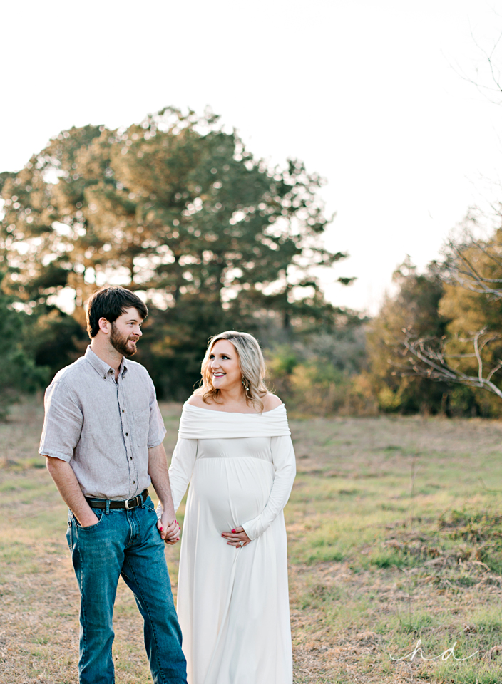 mississippi maternity photography