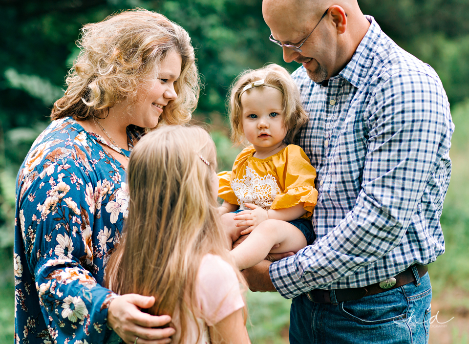 jackson mississippi family photography