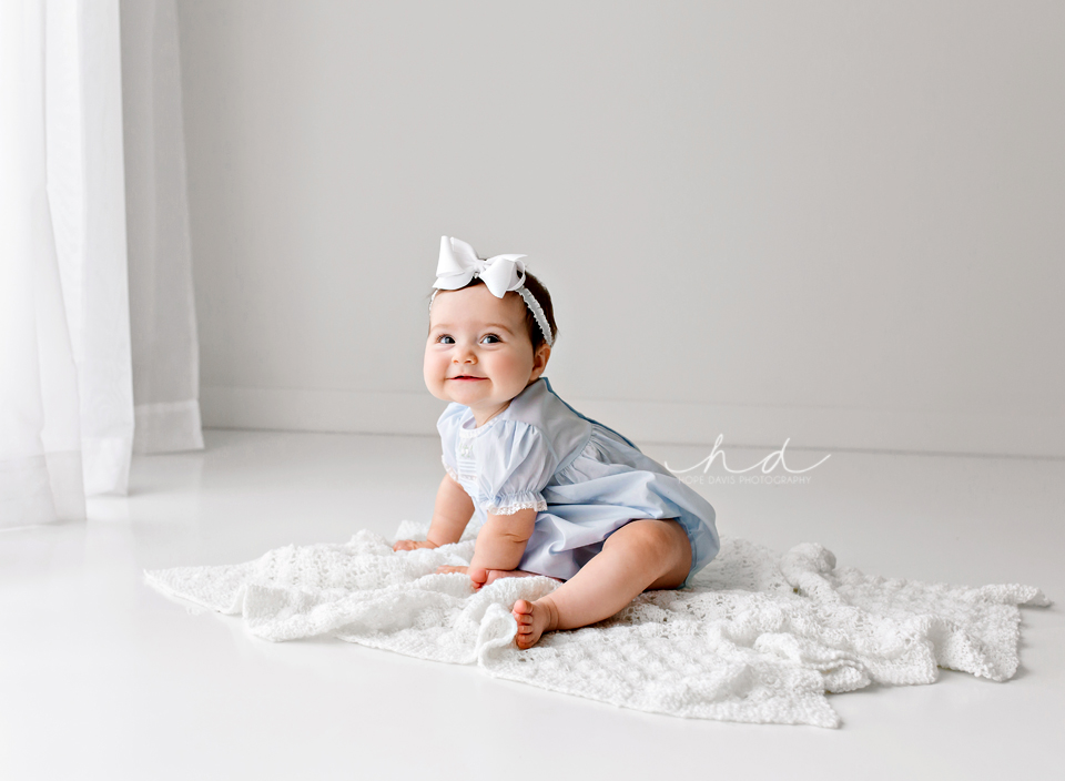 jackson mississippi baby photographer