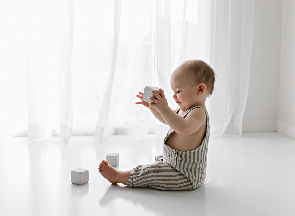 one year old photo session meridian mississippi