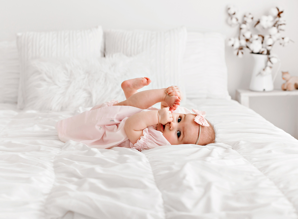 meridian mississippi baby photographer