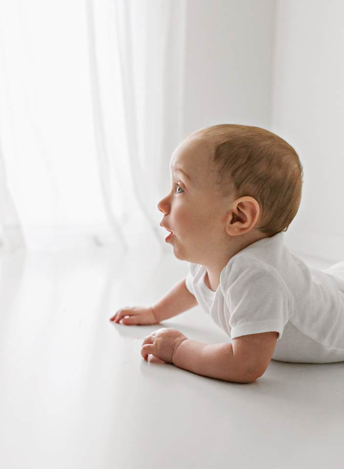 meridian mississippi modern baby photos