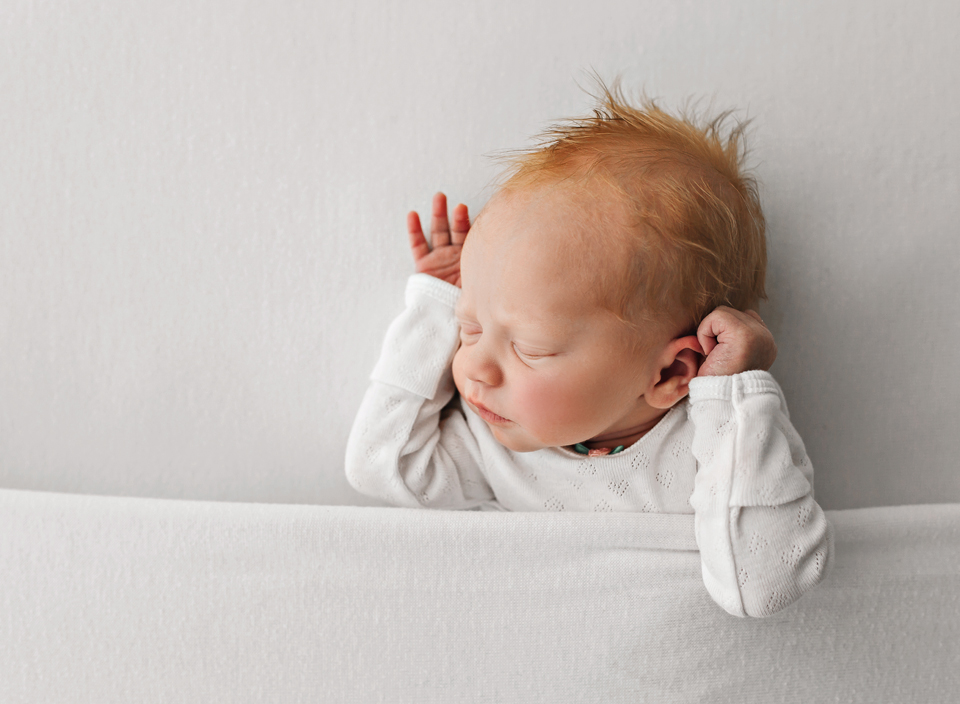 naturally posed newborn photographer mississippi