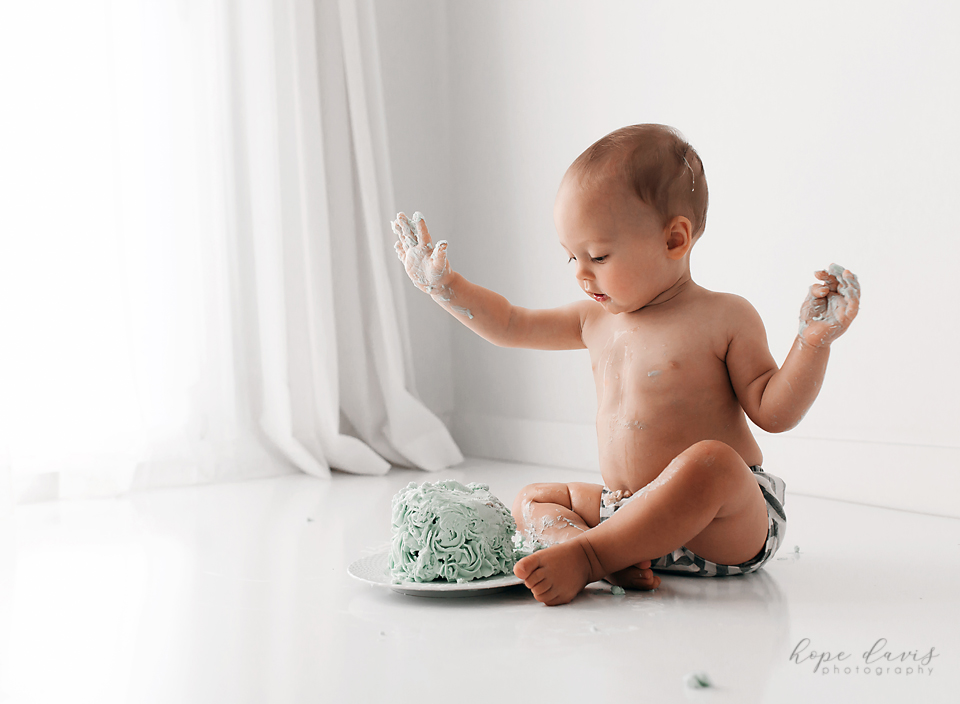 This image has an empty alt attribute; its file name is meridian-mississippi-cake-smash-photographer-1.jpg