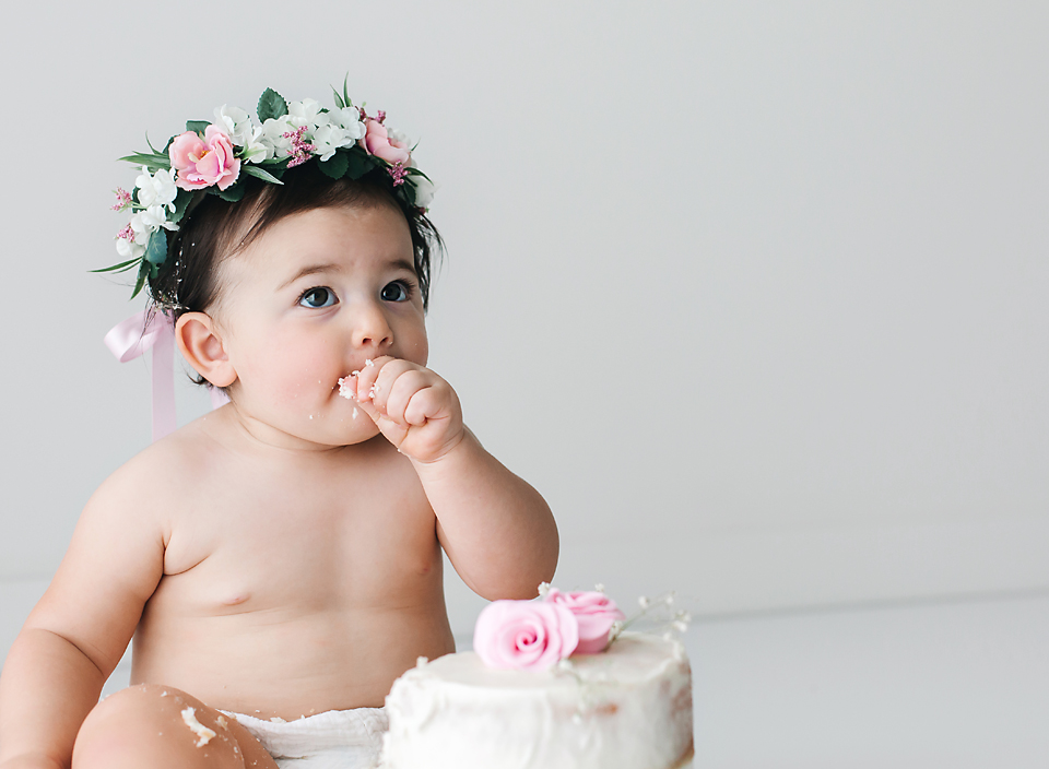 one year old photo shoot jackson ms