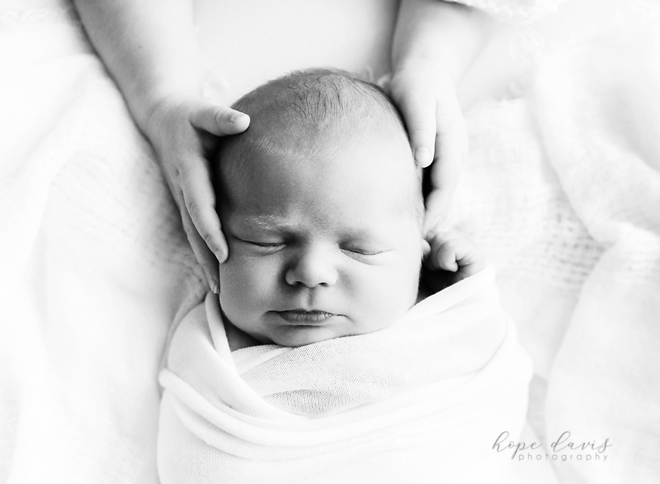 baby photographer meridian ms hope davis