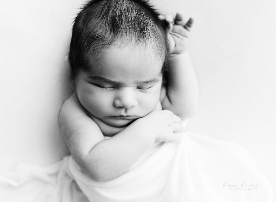 best jackson mississippi baby photographer
