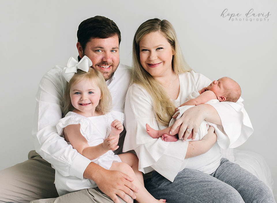 mississippi family photographer newborn photos