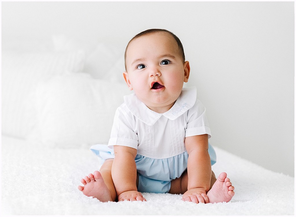 Hope Davis photography baby photos