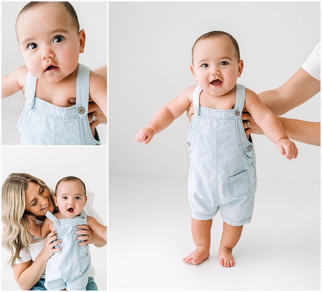 Jackson Mississippi baby photographer Hope Davis