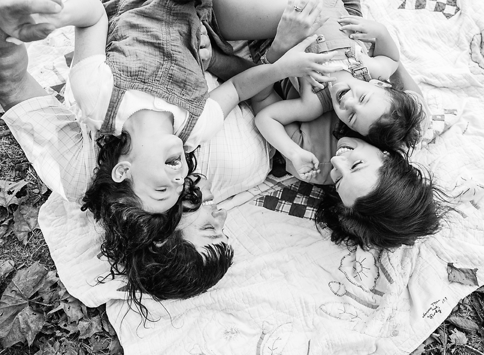Mississippi Family Photographer | Meaningful Family Portraits